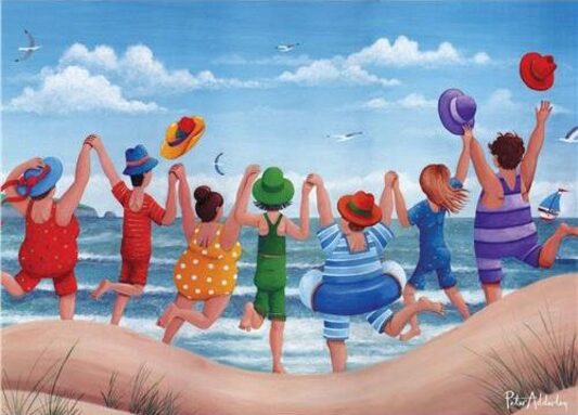 Illustration : Peter Adderley